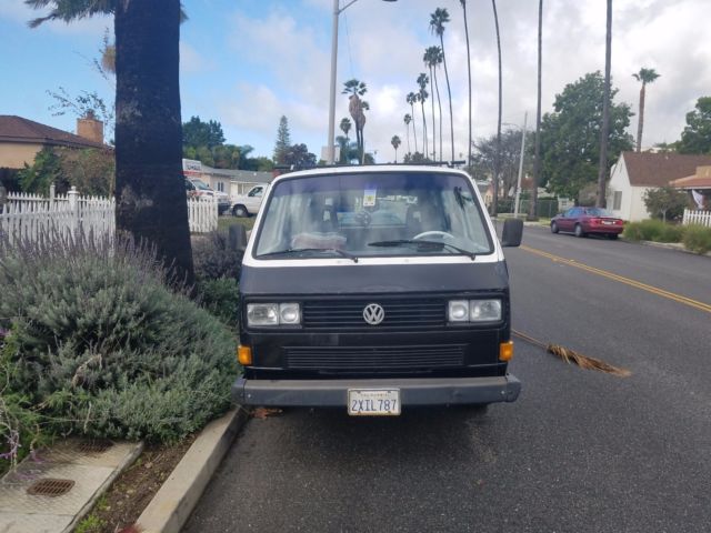 1990 Volkswagen Bus/Vanagon white - photo 4