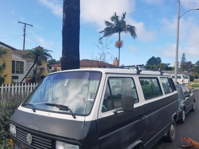 1990 Volkswagen Bus/Vanagon white - photo 5
