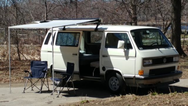 1990 Volkswagon Vanagon GL - Weekender - Immaculate Just reduced 1990 Volkswagen Bus/Vanagon GL Weekender