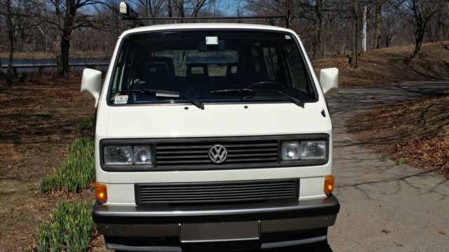 1990 Volkswagen Bus/Vanagon GL Weekender - photo 3