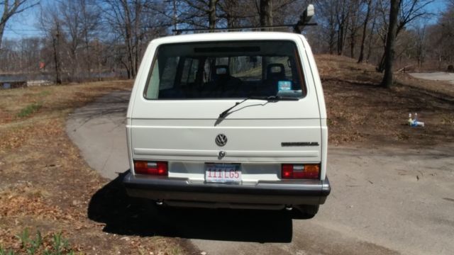 1990 Volkswagen Bus/Vanagon GL Weekender - photo 6