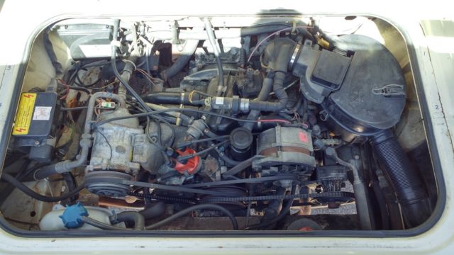 1990 Volkswagen Bus/Vanagon GL Weekender - photo 7