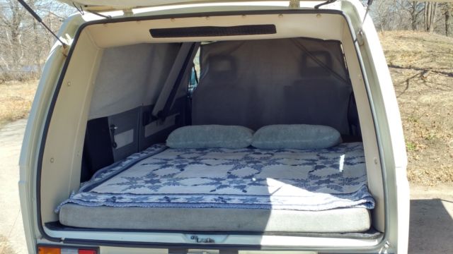 1990 Volkswagen Bus/Vanagon GL Weekender - photo 10