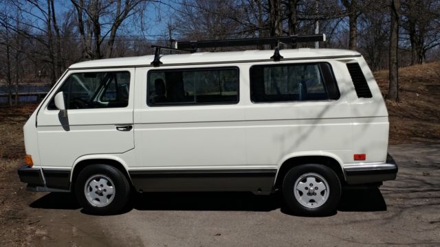 1990 Volkswagen Bus/Vanagon GL Weekender - photo 3