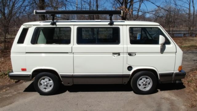 1990 Volkswagen Bus/Vanagon GL Weekender - photo 4