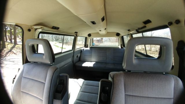 1990 Volkswagen Bus/Vanagon GL Weekender - photo 9