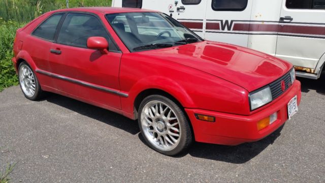 1900 Volkswagen Corrado