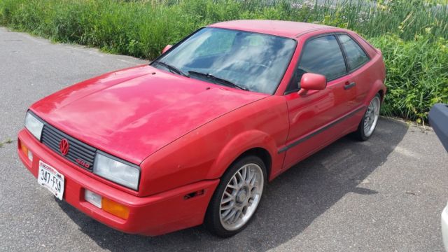 1900 Volkswagen Corrado - photo 3