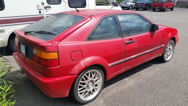 1900 Volkswagen Corrado - photo 5