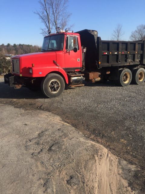 1990 volvo 10 wheel dump 1990 Volvo Other
