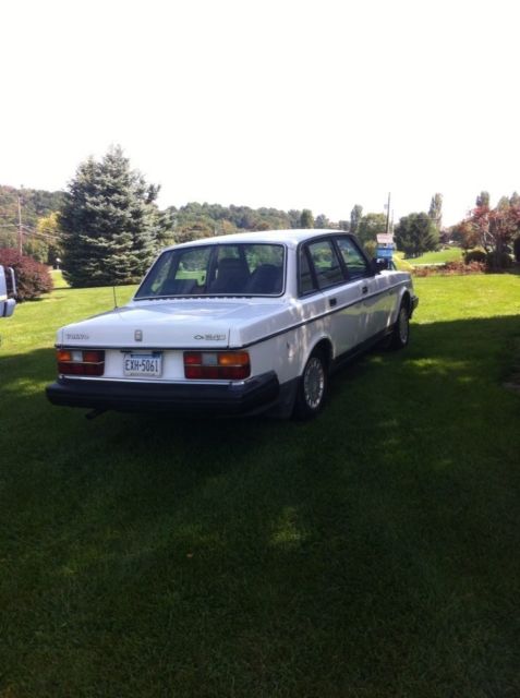 1990 Volvo 240