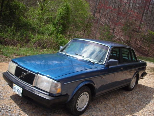 1990 Volvo 240 - photo 2