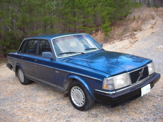 1990 Volvo 240 - photo 5