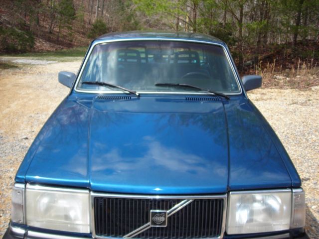 1990 Volvo 240 - photo 6
