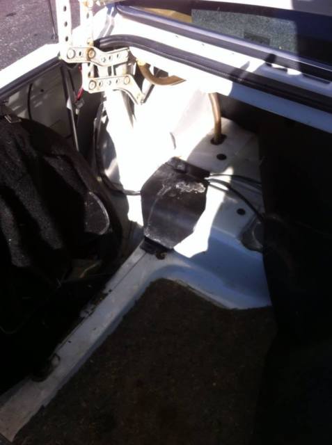 1990 Volvo 240 - photo 13