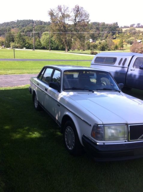 1990 Volvo 240 - photo 2