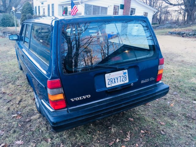 1990 Volvo 240 - photo 6
