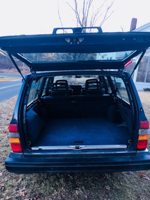 1990 Volvo 240 - photo 8
