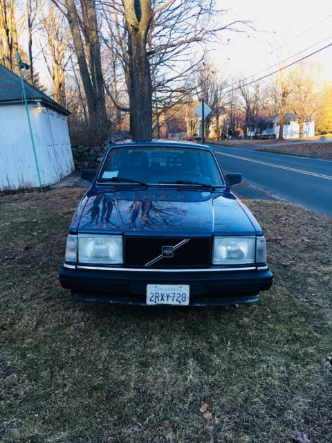 1990 Volvo 240 - photo 9