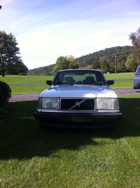 1990 Volvo 240 - photo 3