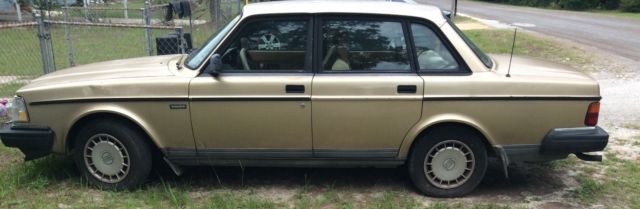 1990 Volvo 240 - photo 5