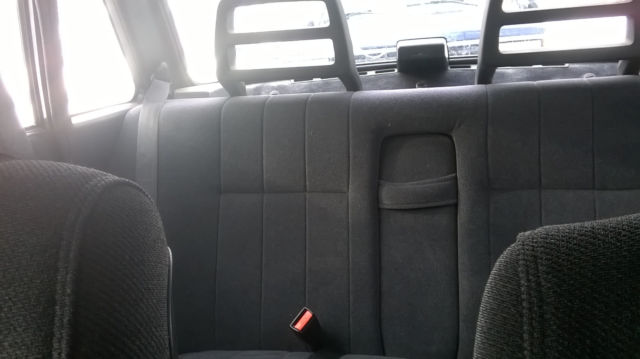 1990 Volvo 240 - photo 10