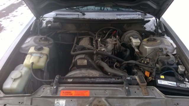 1990 Volvo 240 - photo 11