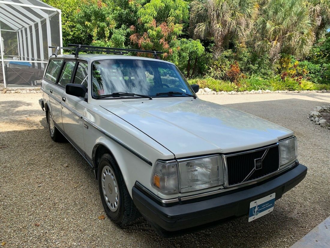 1990 Volvo 240 DL - photo 5