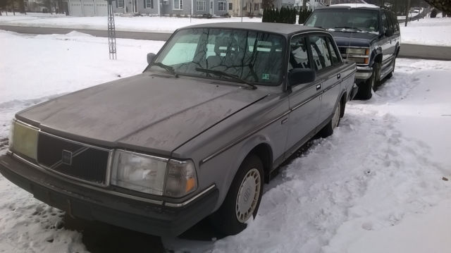 1990 Volvo 240 - photo 3