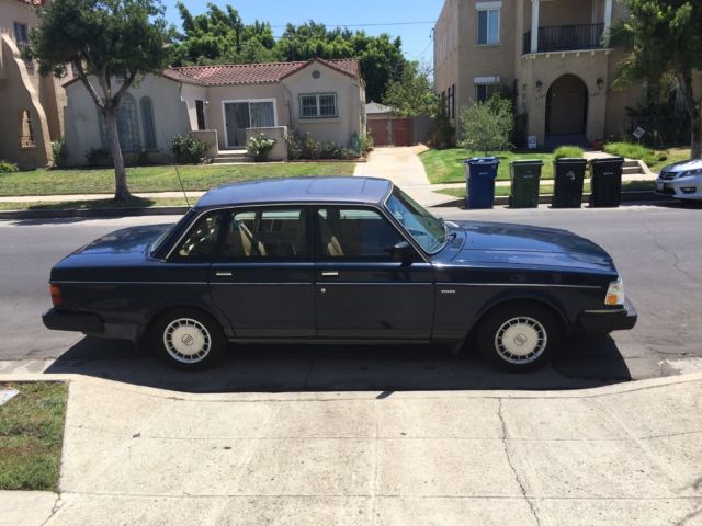 1990 Volvo 240 - photo 3