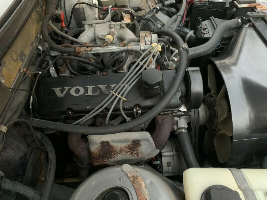 1990 Volvo 240 240 DL - photo 12
