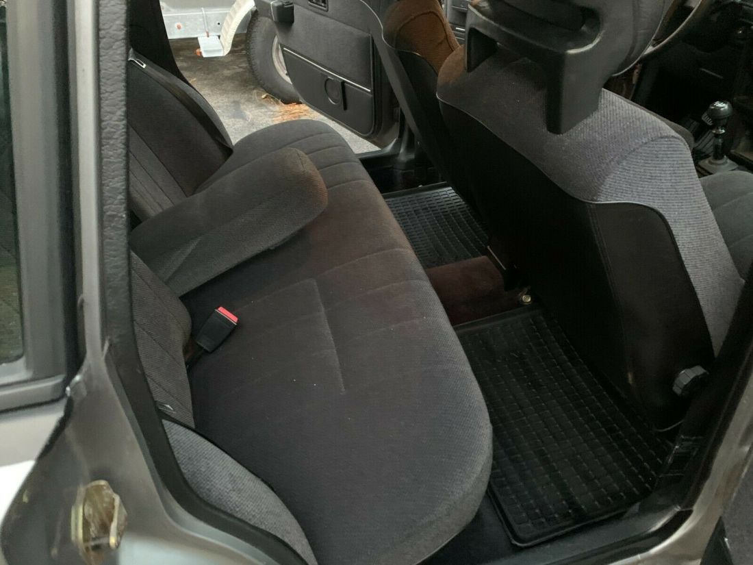 1990 Volvo 240 240 DL - photo 8