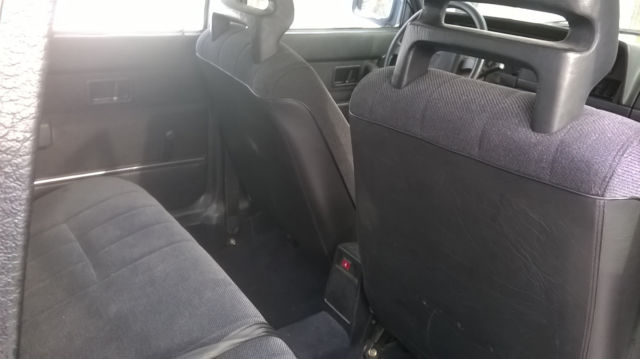 1990 Volvo 240 - photo 5