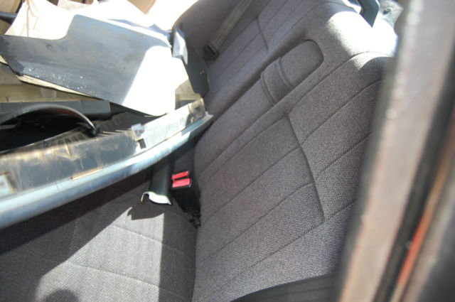 1990 Volvo 240 240 DL - photo 10