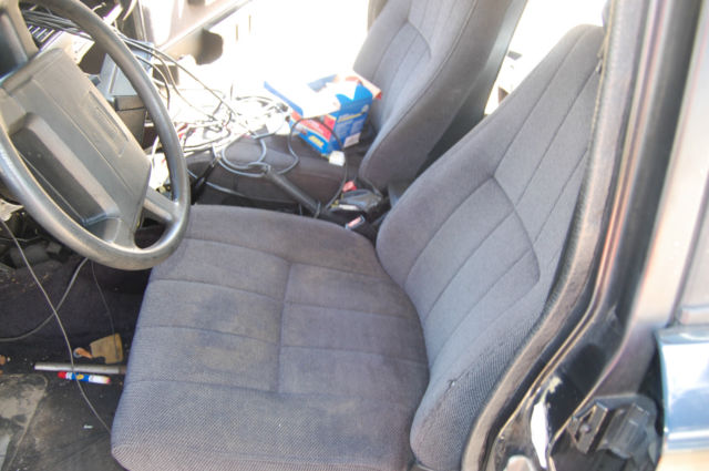 1990 Volvo 240 240 DL - photo 9