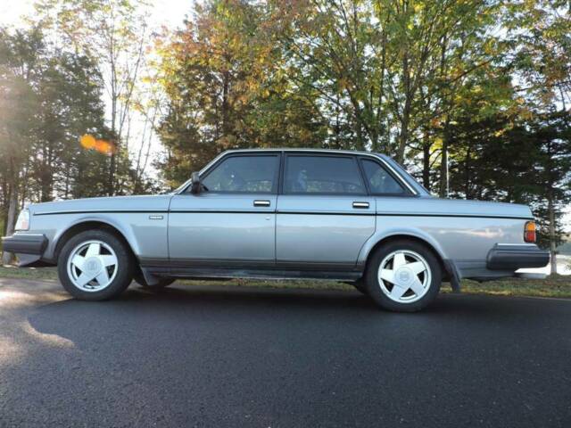1990 Volvo 240 DL - photo 11