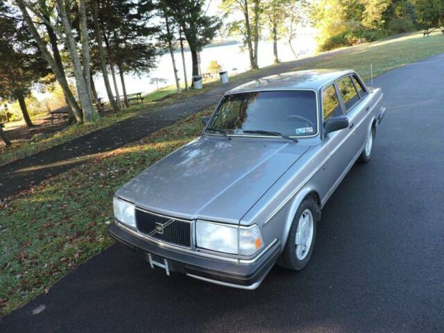 1990 Volvo 240 DL - photo 13