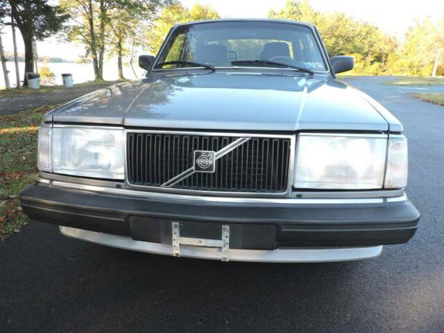 1990 Volvo 240 DL - photo 2