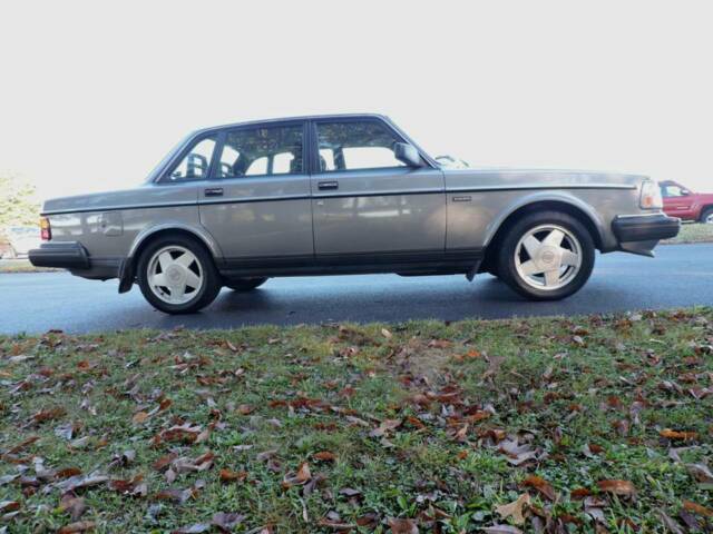 1990 Volvo 240 DL - photo 4