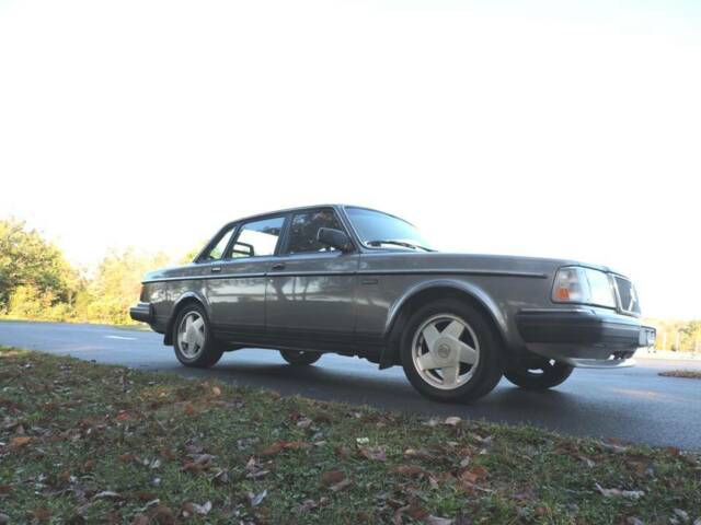 1990 Volvo 240 DL - photo 5