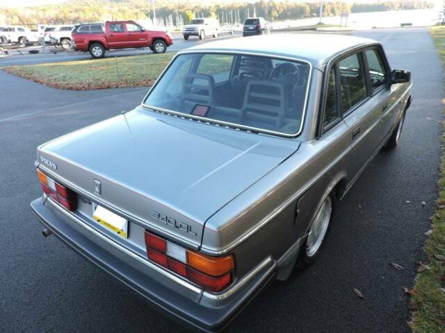 1990 Volvo 240 DL - photo 7