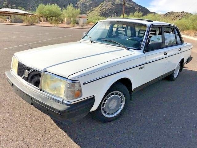 1990 Volvo 240 DL - photo 2