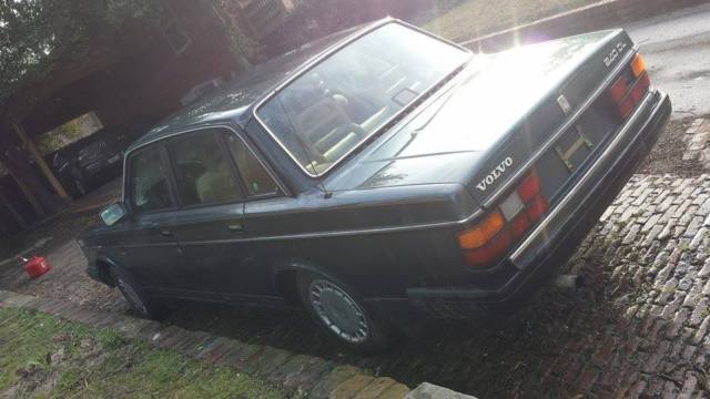 1990 Volvo 240 - photo 3