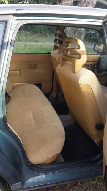 1990 Volvo 240 - photo 6