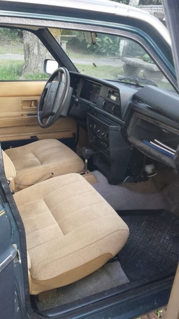 1990 Volvo 240 - photo 7