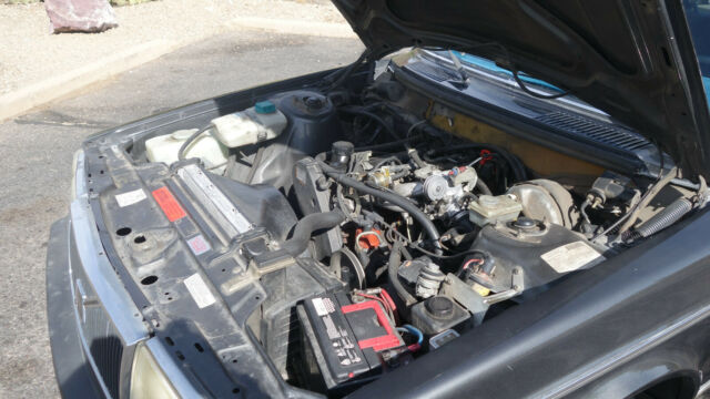 1990 Volvo 240 DL - photo 6