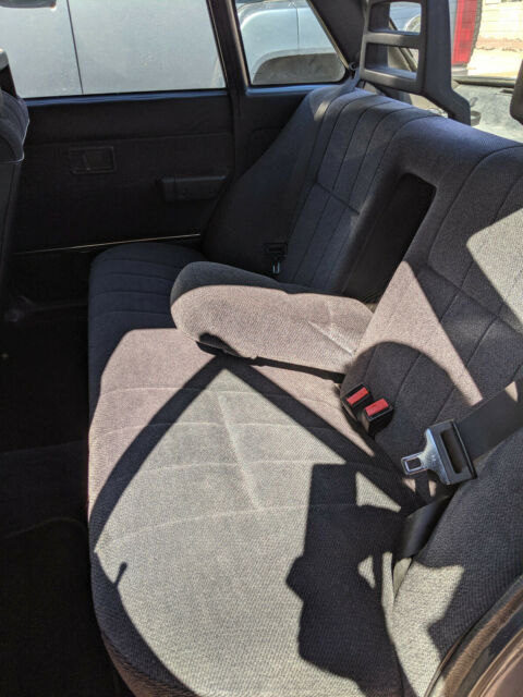 1990 Volvo 240 DL - photo 8