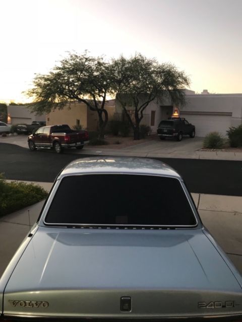 1990 Volvo 240 - photo 5