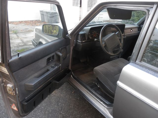 1990 Volvo 240 240 DL - photo 11