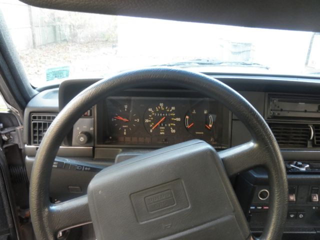 1990 Volvo 240 240 DL - photo 13